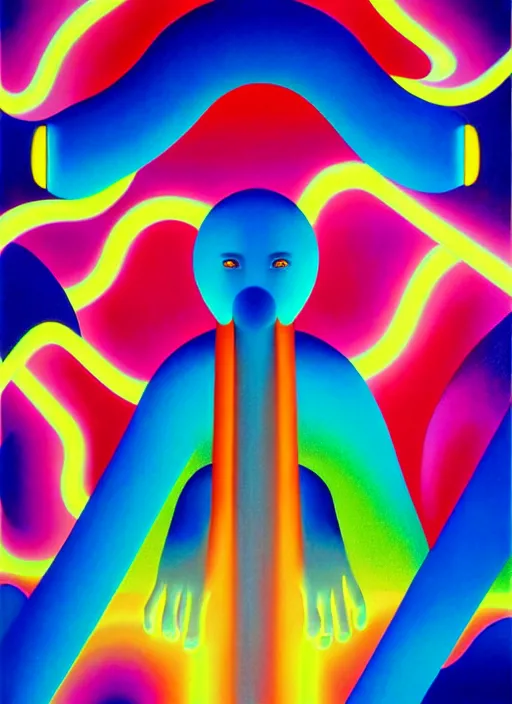 Image similar to liquid by shusei nagaoka, kaws, david rudnick, airbrush on canvas, pastell colours, cell shaded, 8 k