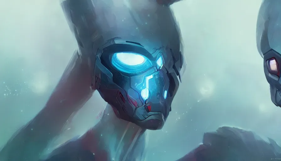 Image similar to concept art by jama jurabaev, nebula, cinematic shot, trending on artstation, high quality, brush stroke