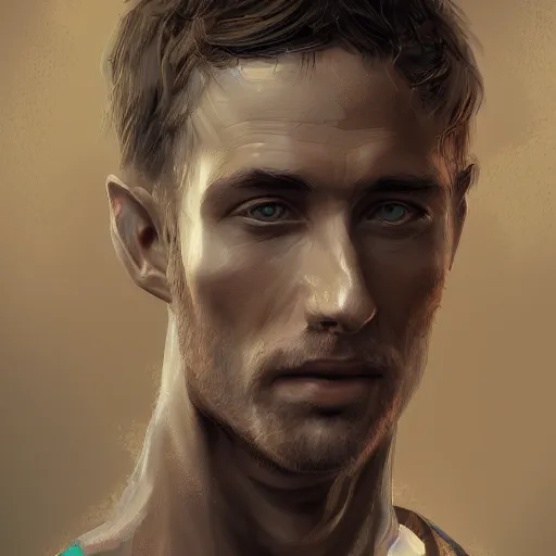 Image similar to william afton, portrait, intricate, highly detailed, digital painting, artstation, sharp focus, illustration