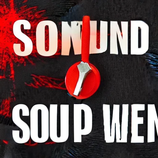 Prompt: sound as a weapon