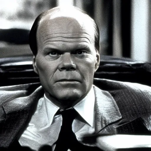 Image similar to kurtwood smith as gerald ford, still from the movie the president