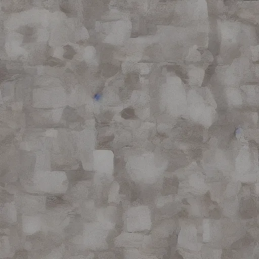 Image similar to a painterly stylized stone cladding texture