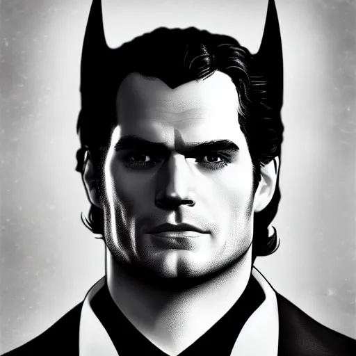 The League of Austen Artists: Henry Cavill done shooting 'Batman