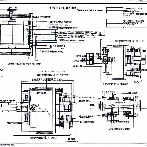 Image similar to detailed schematic