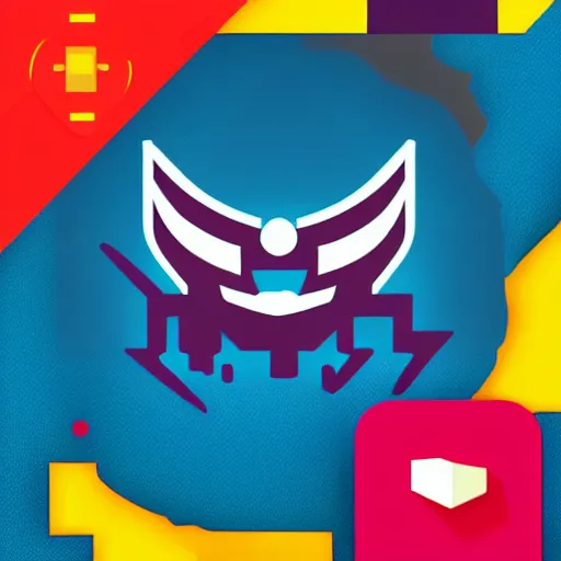 Image similar to dribbble design icon for a new supercell mobile game