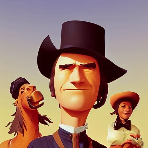 Image similar to face icon stylized minimalist blazing saddles, loftis, cory behance hd by jesper ejsing, by rhads, makoto shinkai and lois van baarle, ilya kuvshinov, rossdraws global illumination