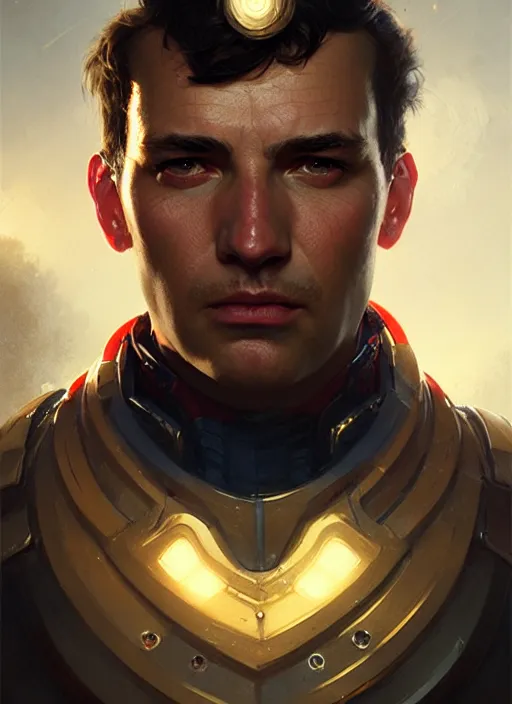 Image similar to portrait of captain man, victorian, concept art, detailed face, fantasy, close up face, highly detailed, cinematic lighting, digital art painting by greg rutkowski