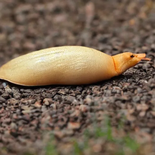 Prompt: slug