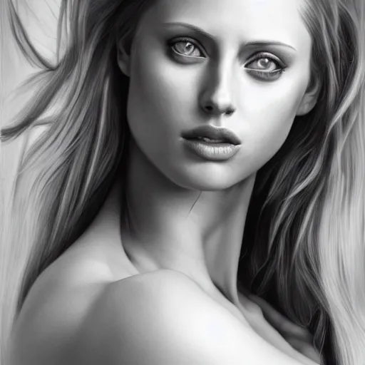 Prompt: ultra realistic portrait painting of deborah ann woll, art by stanley artgerm, 4 k, ultra realistic, highly detailed, epic lighting