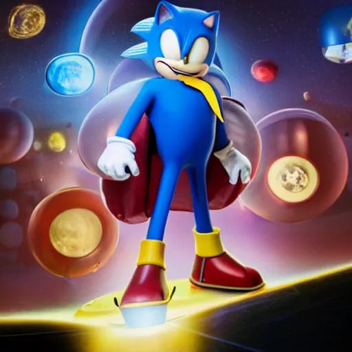 Image similar to elon musk as doctor eggman in sonic live action movie , 8k resolution, full HD, cinematic lighting, award winning, anatomically correct
