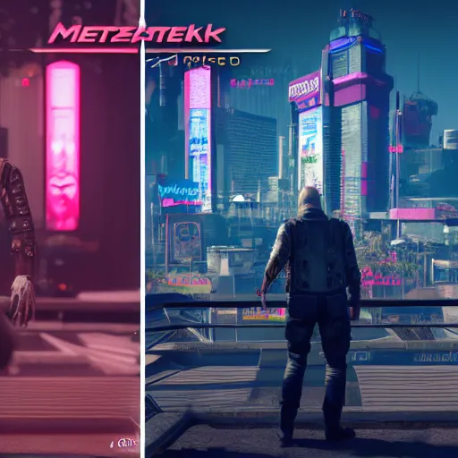 Image similar to john paul ii in cyberpunk 2 0 7 7, unreal engine