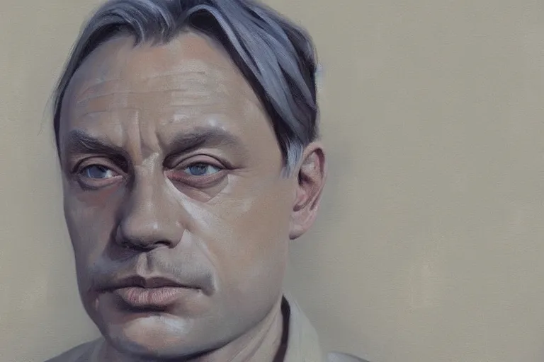 Image similar to orban portrait artwork by tim eitel