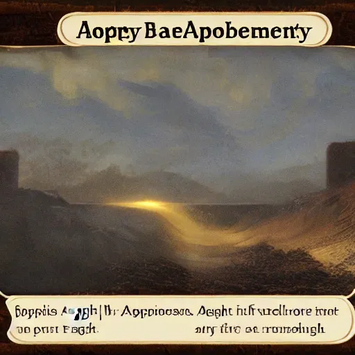 Image similar to apocryphal embayment speed night