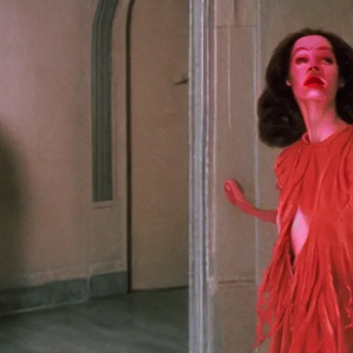 Image similar to Suspiria