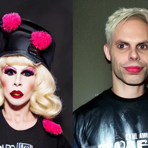 Prompt: katya zamolodchikova