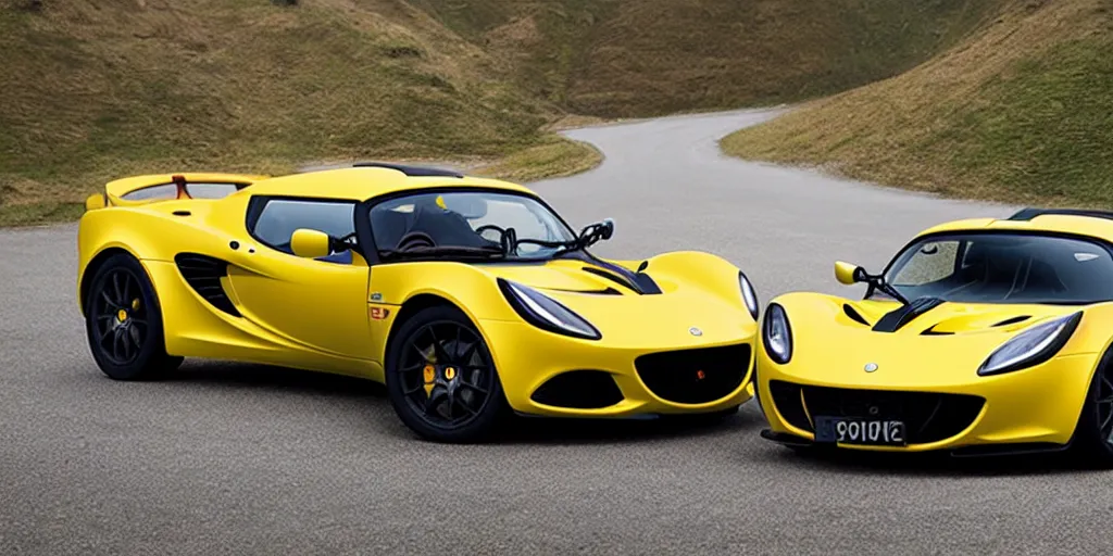 Image similar to “2022 Lotus Elise GT1”