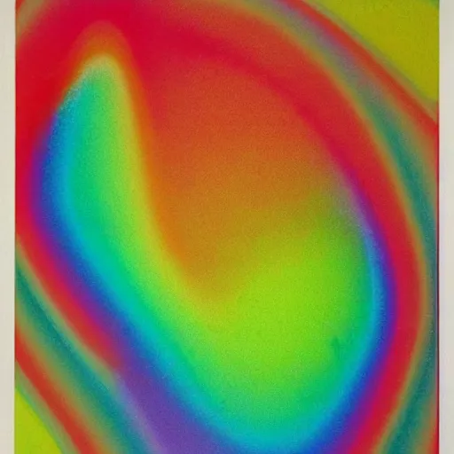Image similar to rainbow oil slick, peter max style, lava lamp 1 9 7 0 s vintage retro, there is a supergraphic, kodachrome