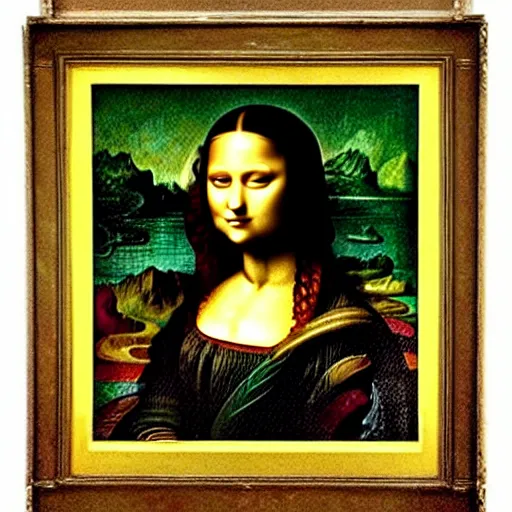 Prompt: A portrait of seal, by Leonardo Da Vinci in the style of The Mona Lisa
