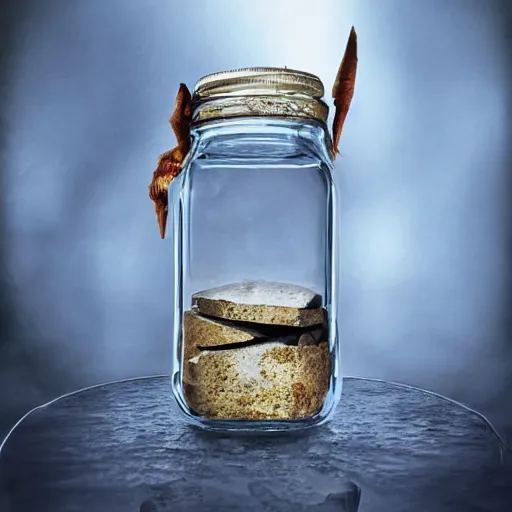 Image similar to lightning in a jar,close-up,highly detailed,lots of detail,realistic,real photograph,professional photograph,,professional lighting,3 point lighting,8k