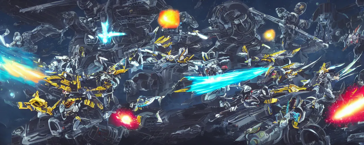 Image similar to videogame in the style of Mushihimesama and Space Invaders with a spaceship shooting at a giant boss skull shooting complex barrage of bullet patterns, boss fight, scifi, shmup, 4K, UHD, HDR