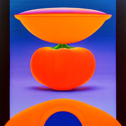 Prompt: orange fruit by shusei nagaoka, kaws, david rudnick, airbrush on canvas, pastell colours, cell shaded, 8 k