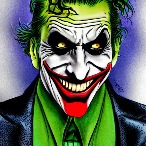 Image similar to the joker in a tutu, high definition, photorealistic,