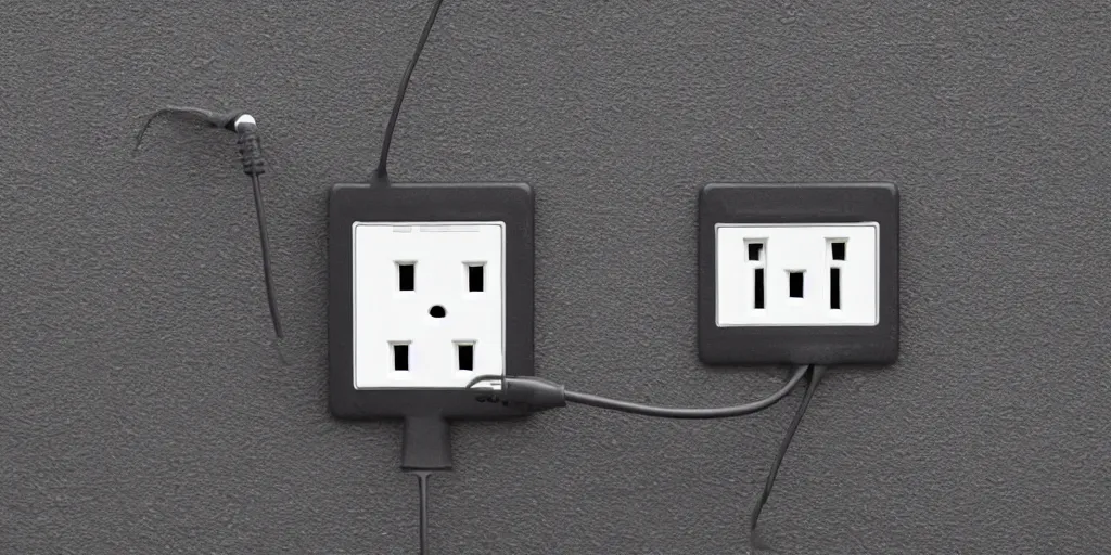 Image similar to plug!!!! plugged in socket sparking!!!!!!! electricity wires