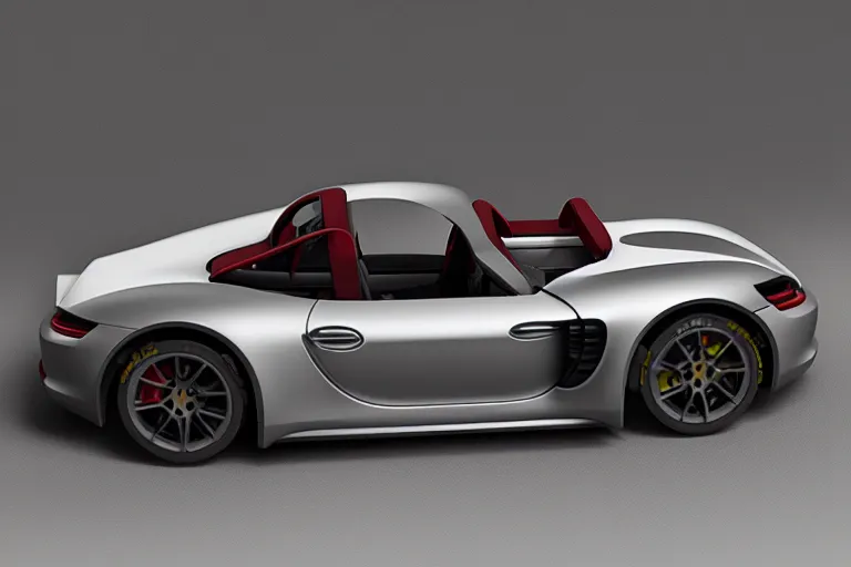 Prompt: Porsche designed by Apple, made out of Lego, octane render, studio light, 35mm,
