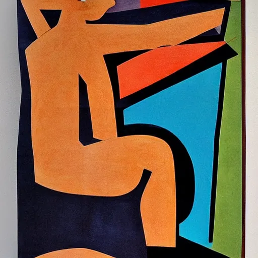 Image similar to sandy brown by lyubov popova depressing. a beautiful sculpture. there are so many kinds of time. the time by which we measure our lives. months & years. or the big time, the time that raises mountains & makes stars.