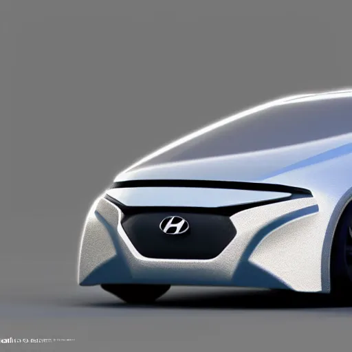 Prompt: Hyundai angular concept car, 3d render, unreal engine 5, octane render, 4k, low contrast, ray tracing, serene landscape, calm, relaxing, beautiful landscape, highly detailed, high quality, product photo, hyperrealistic, concept art, symmetrical, centered, godrays