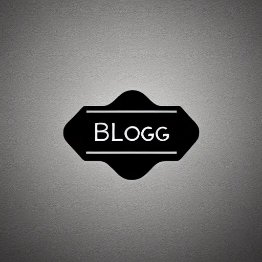 Prompt: « beautiful logo for blog name exist, design, modern, art »