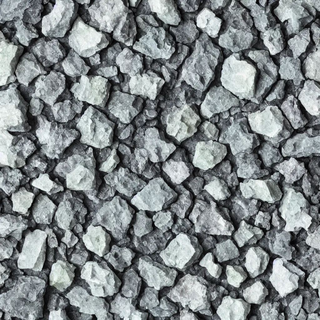 Prompt: rare minerals texture