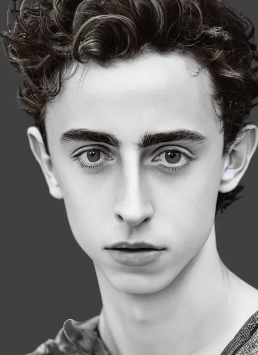 Prompt: artstation concept of timothee chalamet from the king, concept art, translucent skin, ultrafine detail, matte painting, symmetrical face, fantasy science, science background, sci-fi, hyperdetailed, artstation trending, world renowned artists, worth1000.com, historic artworks society, antique renewel, cgsociety, by greg rutkowski, by Gustave Dore, Deviantart