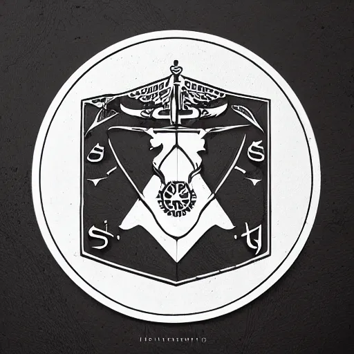 ArtStation - SCP Custom Logo