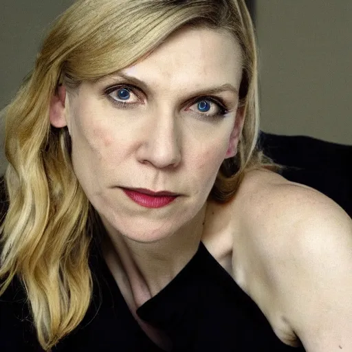 Image similar to rhea seehorn by egon schiele