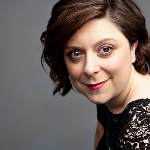 Prompt: Rachel Bloom