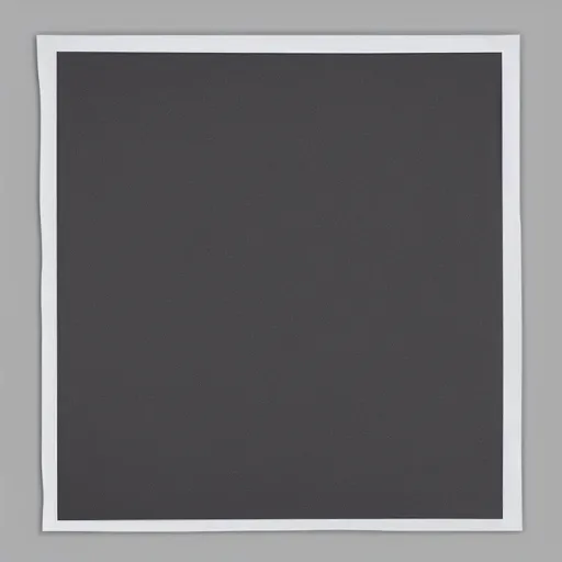 Prompt: plain black!!!!!! sheet of paper 1 0 2 4 x 1 0 2 4