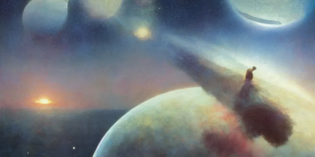 Image similar to Dream, John Harris