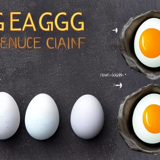 Image similar to Egg the substance