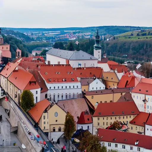 Image similar to Znojmo