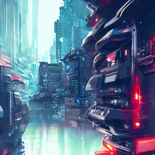 Image similar to futuristic advanced cyberpunk anfas pepe, artstation, marvel, hyper detailed, transformers