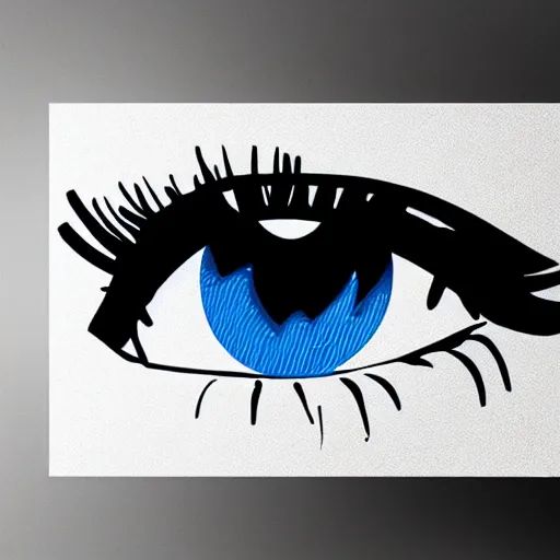 Prompt: dream diffusion logo modern eye catching trending