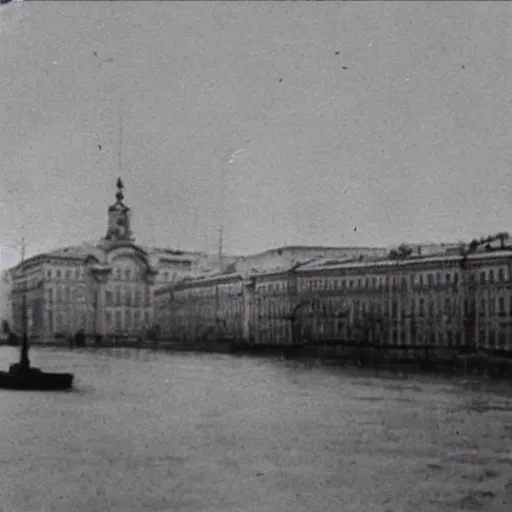 Image similar to Saint-Petersburg, 1911, VHS