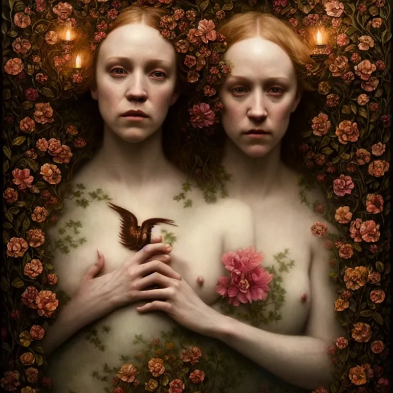 Image similar to ophelia's epic professional digital art, moderate atmospheric lighting, painted, intricate, detailed, fabulous, leesha hannigan, wayne haag, reina rocin, ignacio fernandez rios, mark ryden, iris van herpen,, epic, stunning, magnificent, a lot of wow, cinematic, masterpiece