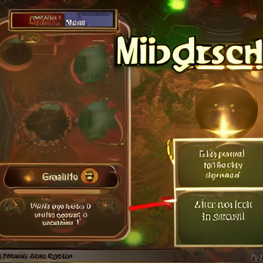 Image similar to greedy midjourney ai