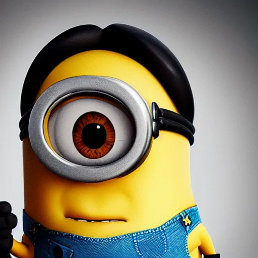 Image similar to minion silvio berlusconi