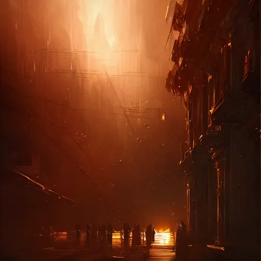 Image similar to donald trump, dramatic lighting, cinematic, establishing shot, extremly high detail, photorealistic, cinematic lighting, artstation, style by greg rutkowski