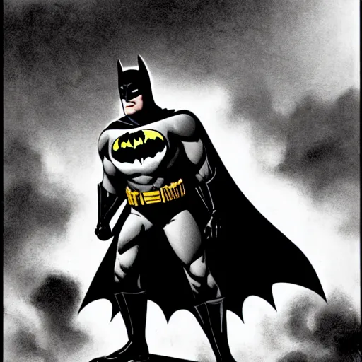 Image similar to batman in the vietnam war