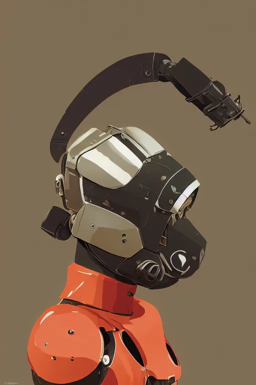 Image similar to robot ninja mask helmet metal gear solid training suit swat commando, aesthetic octane render, 8 k hd resolution, by ilya kuvshinov and cushart krentz and gilleard james, by carl warner and jim woodring, trending on artstation : 1. 5, sweet joy harmony color scheme