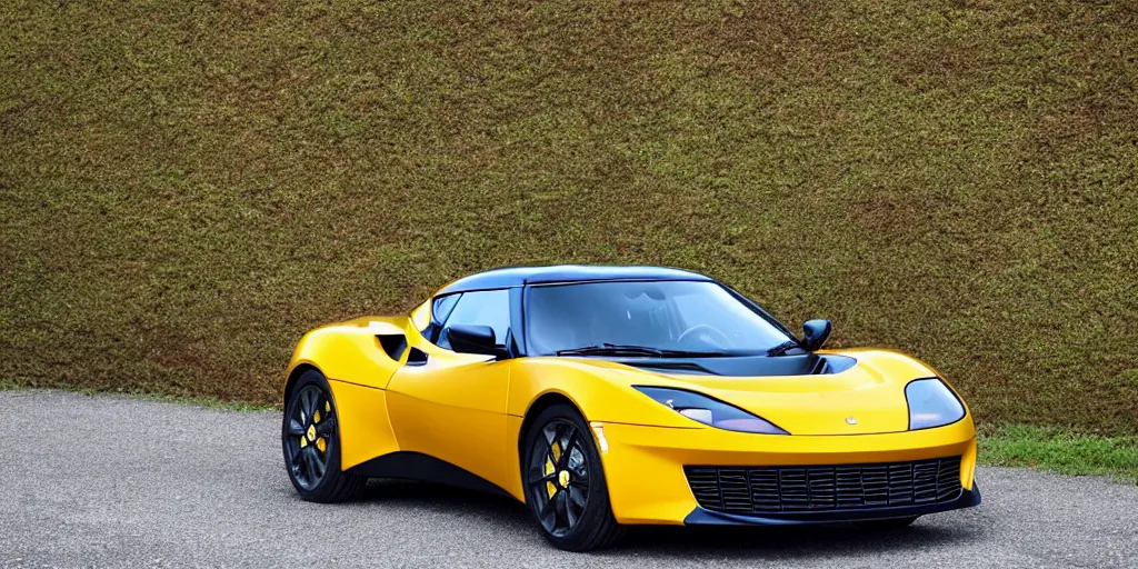 Image similar to “1980s Lotus Evora”